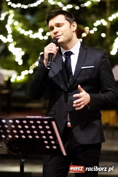 Zdjęcie w galerii na portalu naszraciborz.pl: Koncert Kolęd Tradycyjnych i Pieśni Bożonarodzeniowych w kościele św. Mikołaja wiadomości z regionu