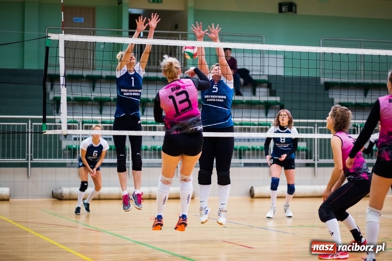 Zdjęcie w galerii na portalu naszraciborz.pl: RLPS: Ciekawy pojedynek okazał się niewypałem. Walkower dla Leśnej Perły wiadomości z regionu