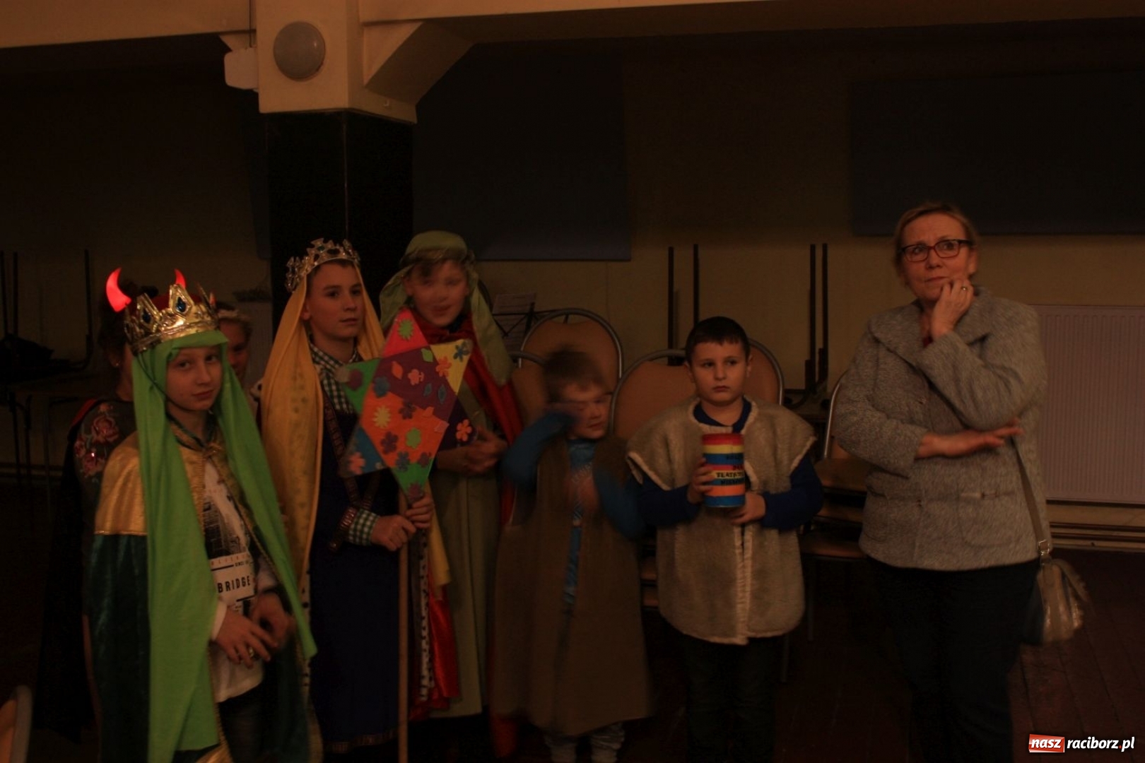 Zdjęcie w galerii na portalu naszraciborz.pl: Wieczór kolęd w krzanowickim MOK za nami wiadomości z regionu