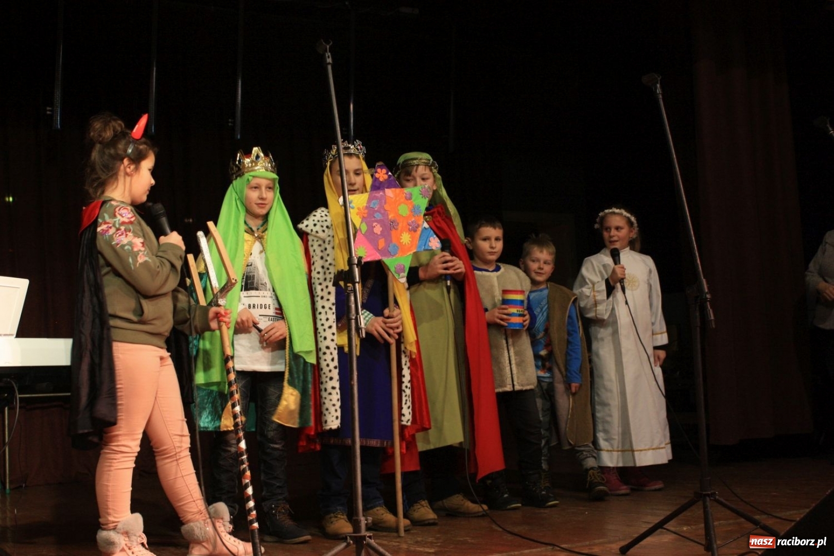 Zdjęcie w galerii na portalu naszraciborz.pl: Wieczór kolęd w krzanowickim MOK za nami wiadomości z regionu