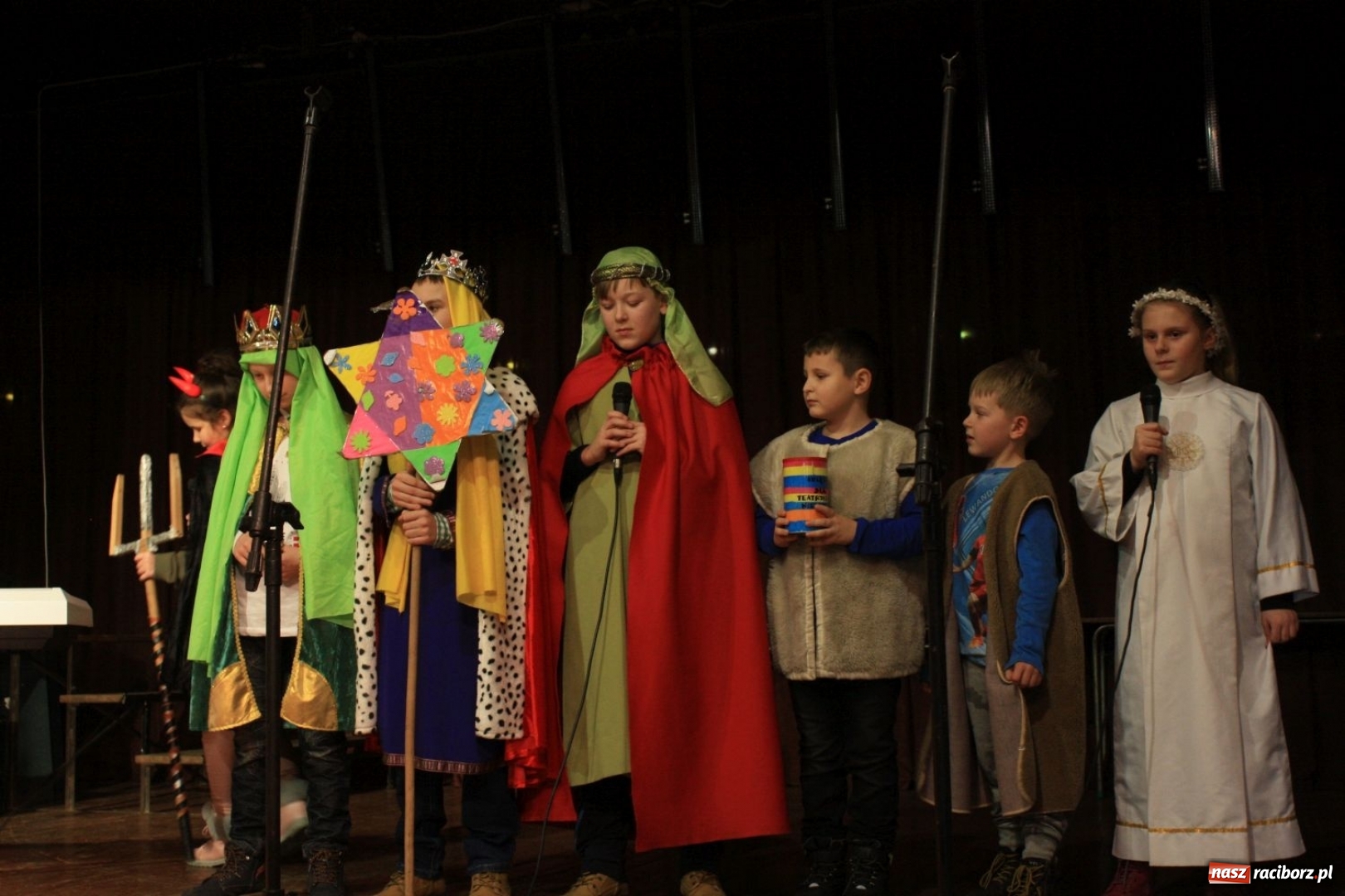 Zdjęcie w galerii na portalu naszraciborz.pl: Wieczór kolęd w krzanowickim MOK za nami wiadomości z regionu