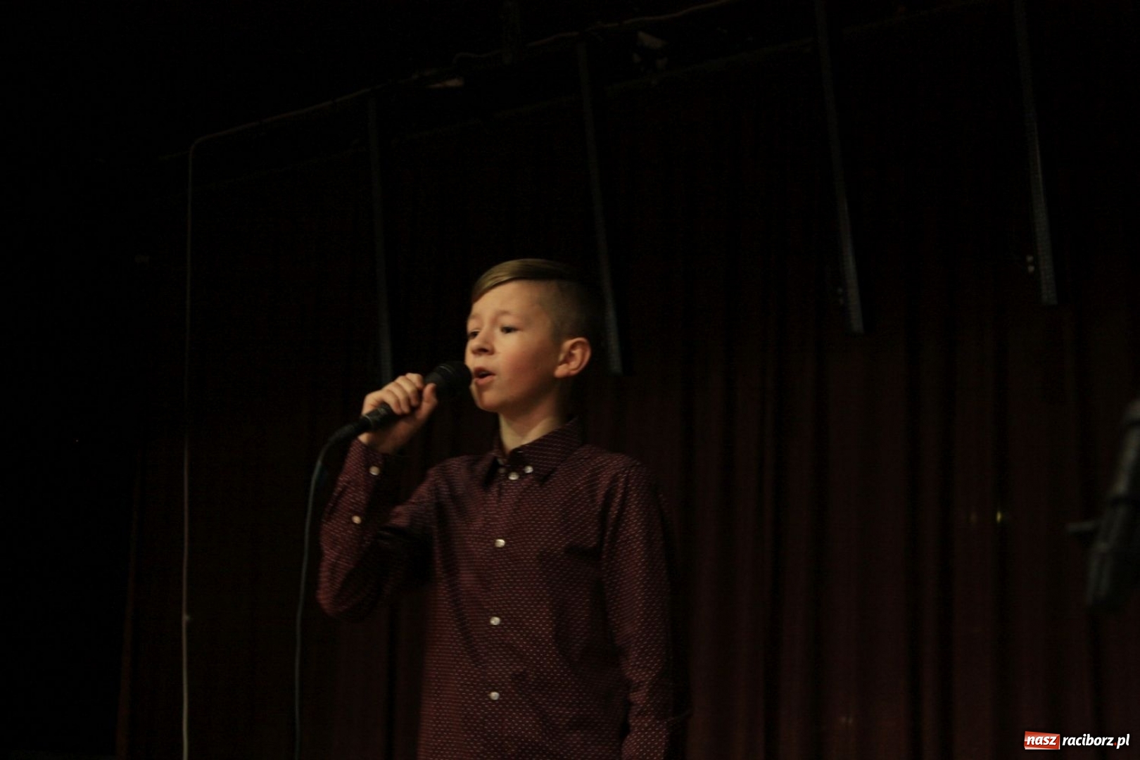 Zdjęcie w galerii na portalu naszraciborz.pl: Wieczór kolęd w krzanowickim MOK za nami wiadomości z regionu