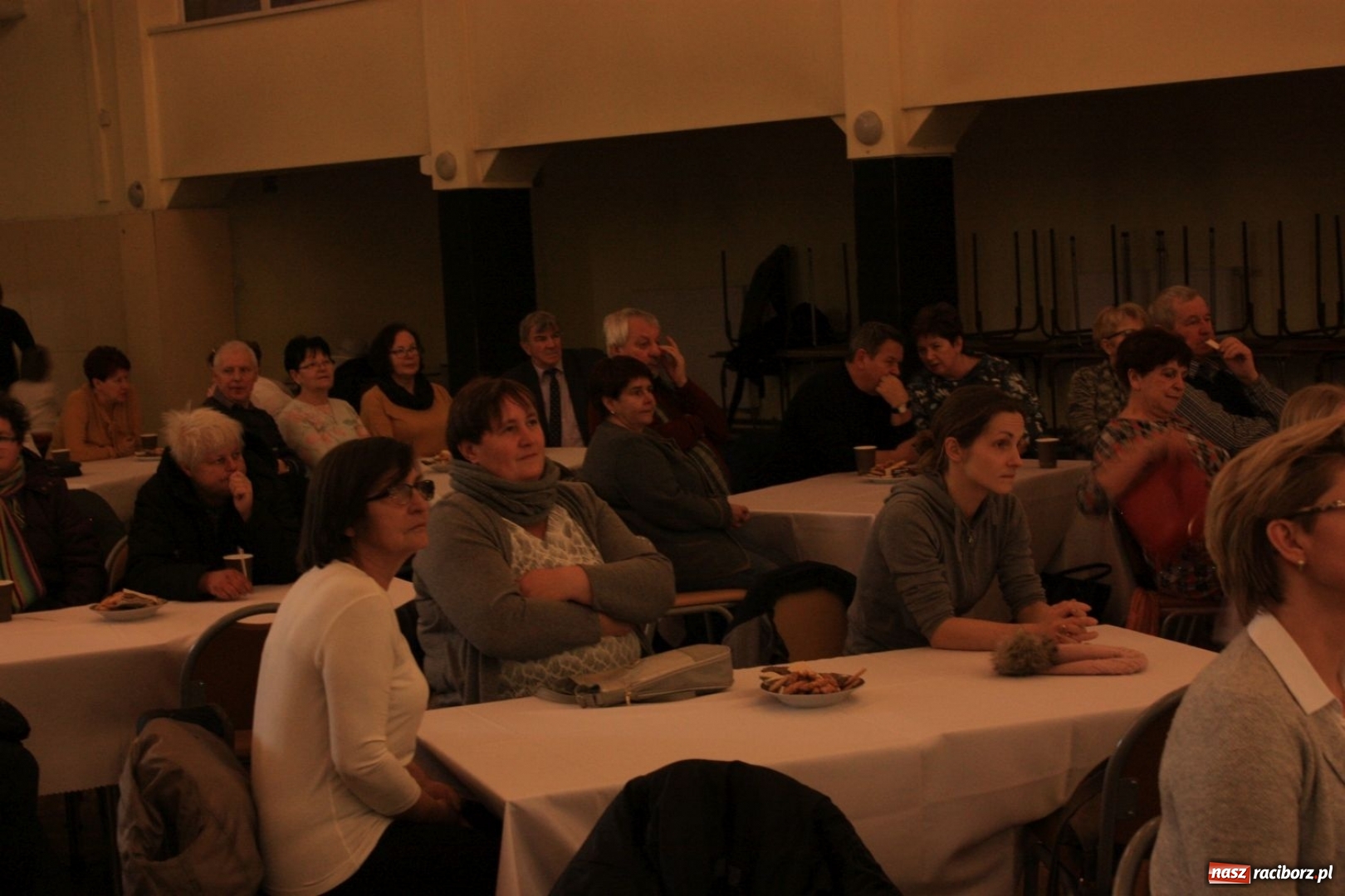 Zdjęcie w galerii na portalu naszraciborz.pl: Wieczór kolęd w krzanowickim MOK za nami wiadomości z regionu