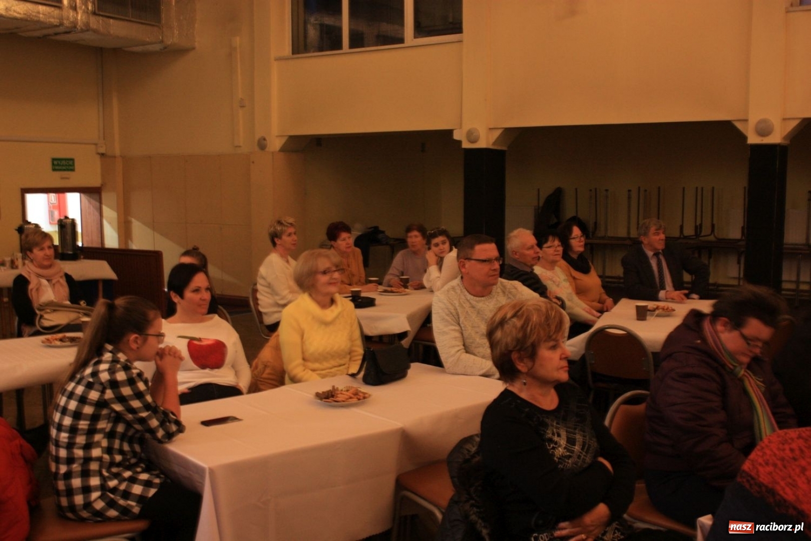 Zdjęcie w galerii na portalu naszraciborz.pl: Wieczór kolęd w krzanowickim MOK za nami wiadomości z regionu