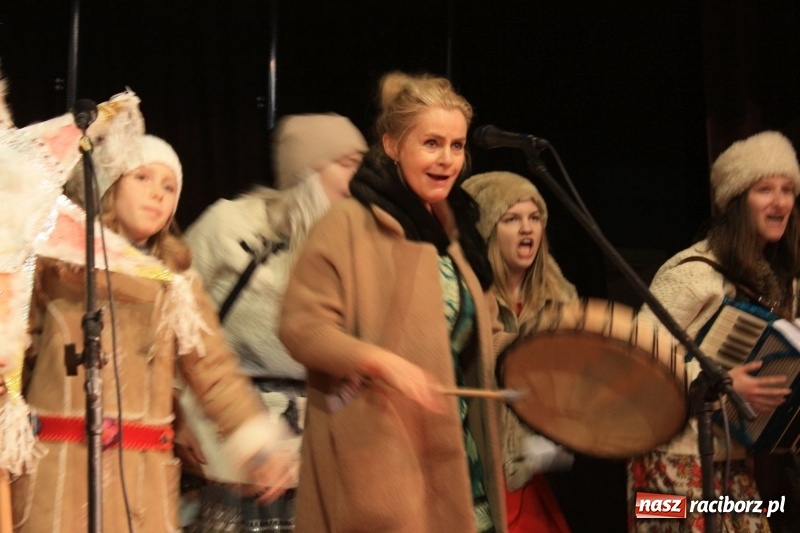 Zdjęcie w galerii na portalu naszraciborz.pl: Wieczór kolęd w krzanowickim MOK za nami wiadomości z regionu