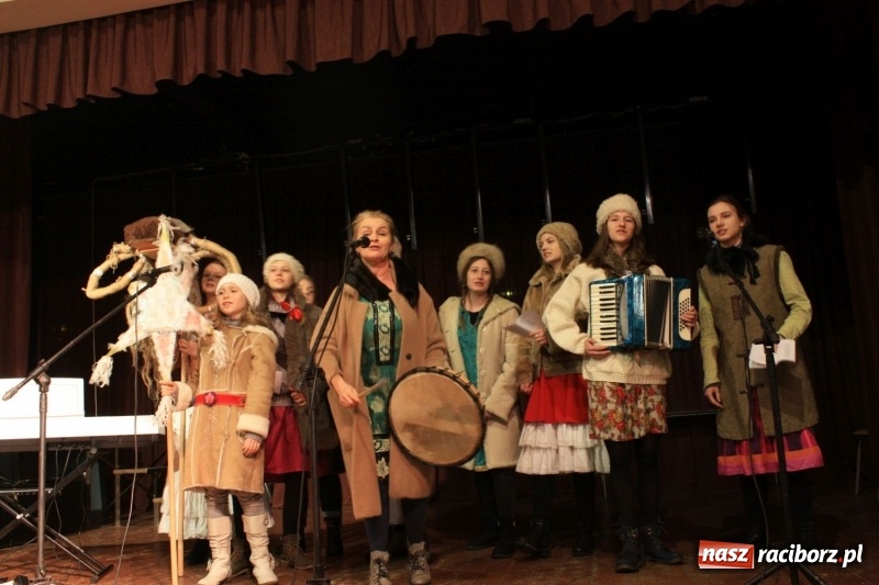 Zdjęcie w galerii na portalu naszraciborz.pl: Wieczór kolęd w krzanowickim MOK za nami wiadomości z regionu