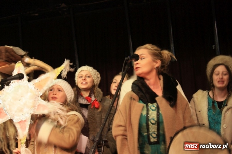 Zdjęcie w galerii na portalu naszraciborz.pl: Wieczór kolęd w krzanowickim MOK za nami wiadomości z regionu