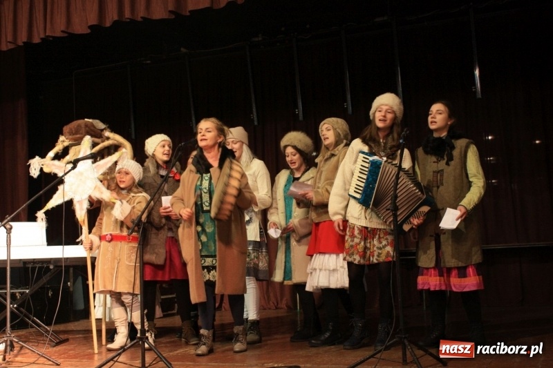Zdjęcie w galerii na portalu naszraciborz.pl: Wieczór kolęd w krzanowickim MOK za nami wiadomości z regionu