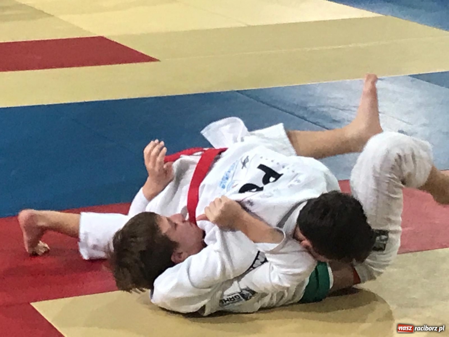 Zdjęcie w galerii na portalu naszraciborz.pl: Dziewięć medali Łamatorów w Mysłowicach wiadomości z regionu