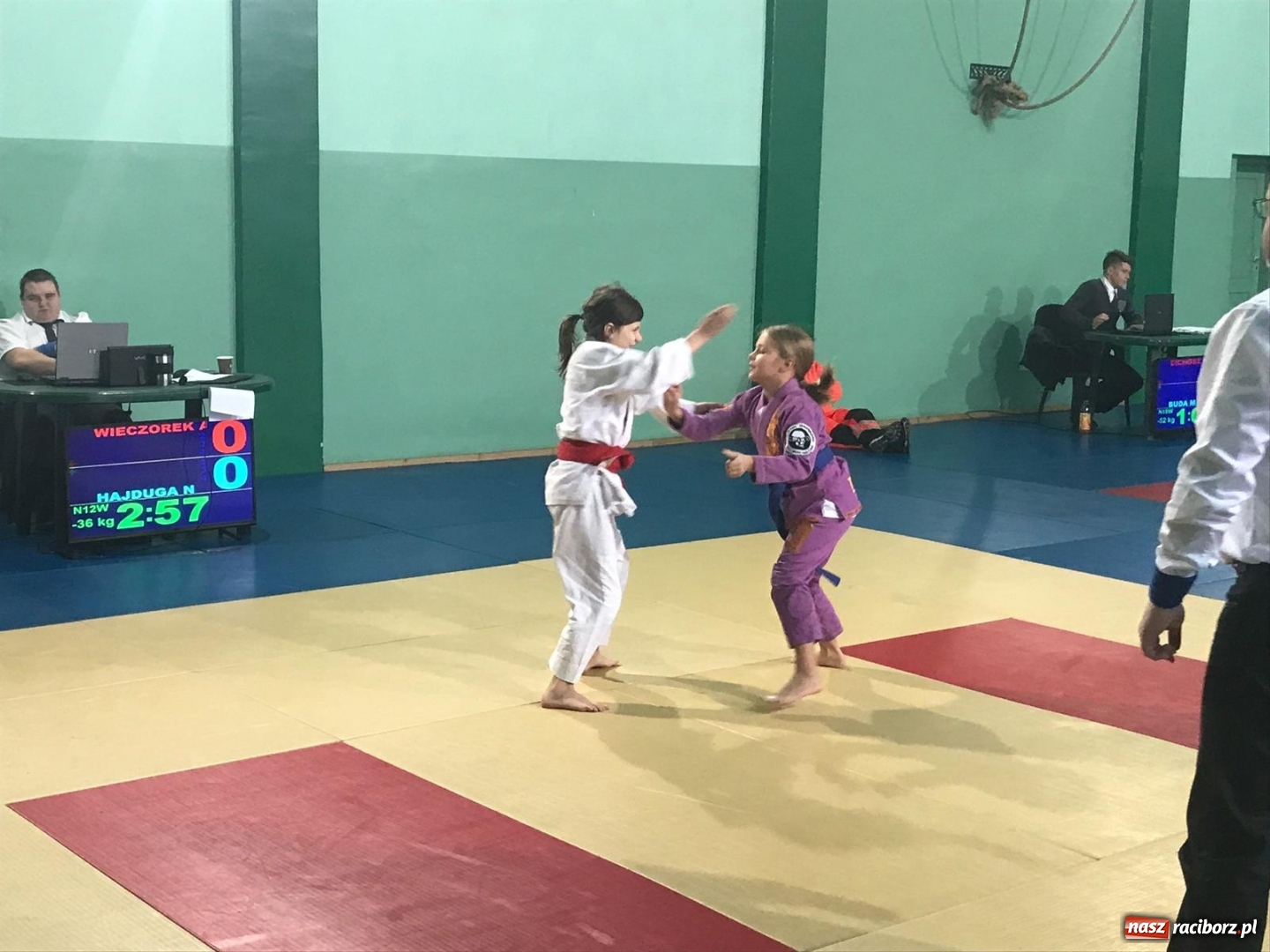 Zdjęcie w galerii na portalu naszraciborz.pl: Dziewięć medali Łamatorów w Mysłowicach wiadomości z regionu