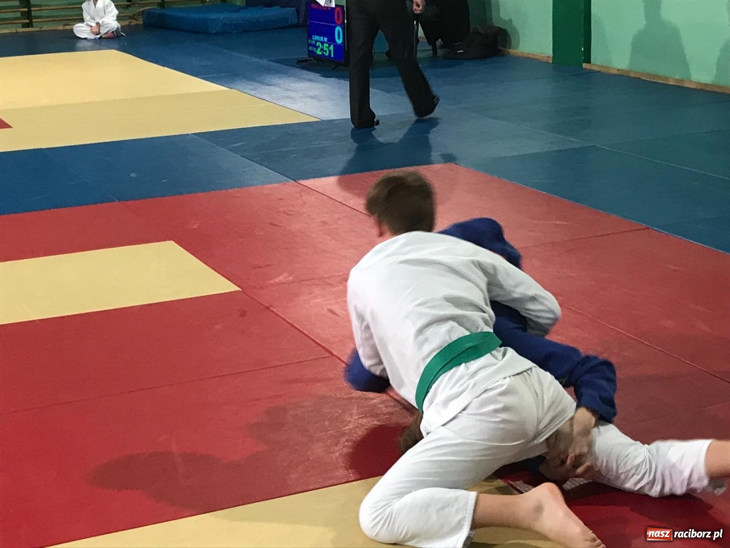 Zdjęcie w galerii na portalu naszraciborz.pl: Dziewięć medali Łamatorów w Mysłowicach wiadomości z regionu