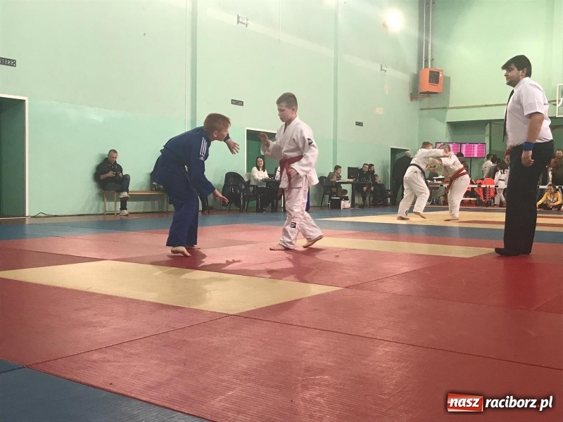 Zdjęcie w galerii na portalu naszraciborz.pl: Dziewięć medali Łamatorów w Mysłowicach wiadomości z regionu