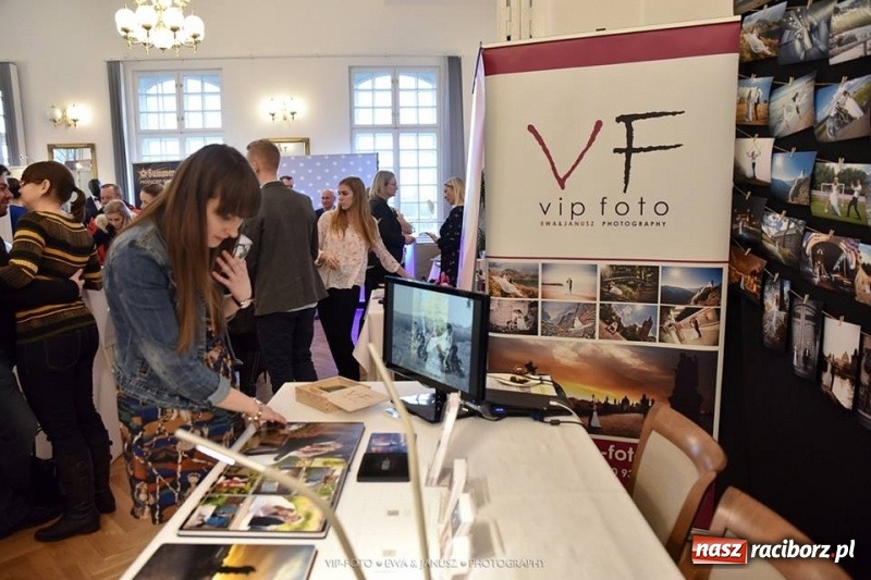 Zdjęcie w galerii na portalu naszraciborz.pl: III polsko-czeskie targi ślubne w Oderbergu wiadomości z regionu