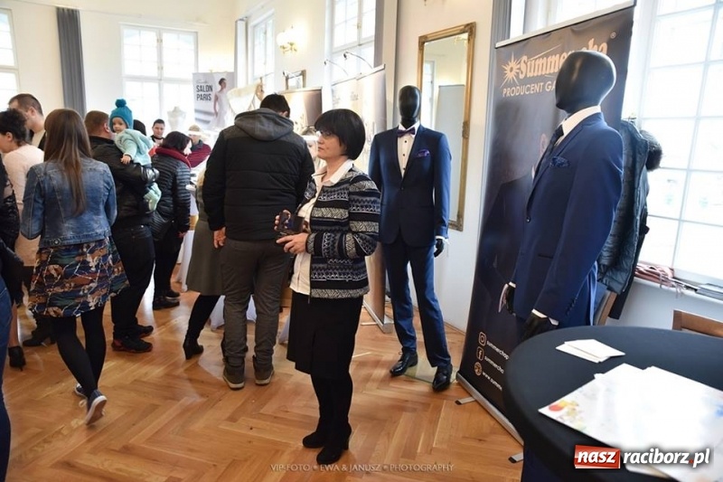 Zdjęcie w galerii na portalu naszraciborz.pl: III polsko-czeskie targi ślubne w Oderbergu wiadomości z regionu