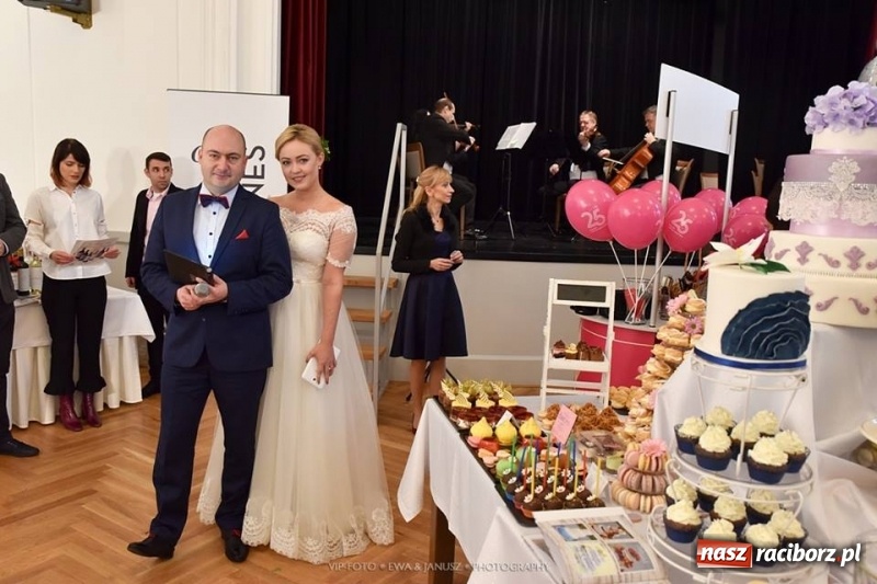 Zdjęcie w galerii na portalu naszraciborz.pl: III polsko-czeskie targi ślubne w Oderbergu wiadomości z regionu