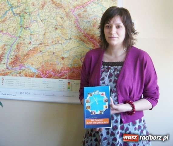 Zdjęcie w galerii na portalu naszraciborz.pl: Z niemieckim przez cały rok wiadomości z regionu