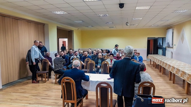 Zdjęcie w galerii na portalu naszraciborz.pl: Szymocice mają nowego sołtysa wiadomości z regionu