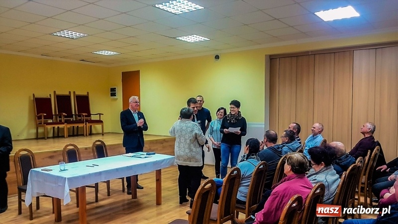 Zdjęcie w galerii na portalu naszraciborz.pl: Szymocice mają nowego sołtysa wiadomości z regionu