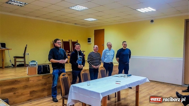 Zdjęcie w galerii na portalu naszraciborz.pl: Szymocice mają nowego sołtysa wiadomości z regionu