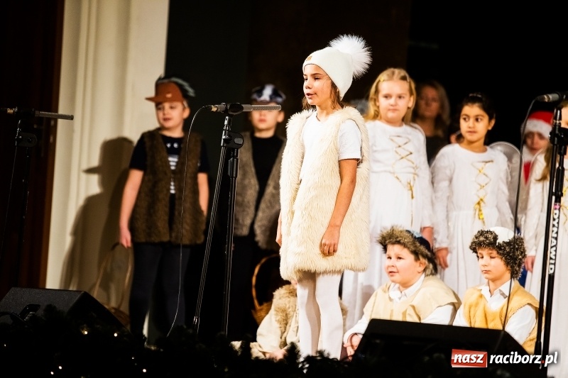 Zdjęcie w galerii na portalu naszraciborz.pl: Powiatowy Przegląd Widowisk Bożonarodzeniowych w RCK wiadomości z regionu