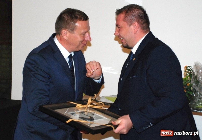 Zdjęcie w galerii na portalu naszraciborz.pl: 25 lat partnerskiego powiatu Elbe-Elster wiadomości z regionu