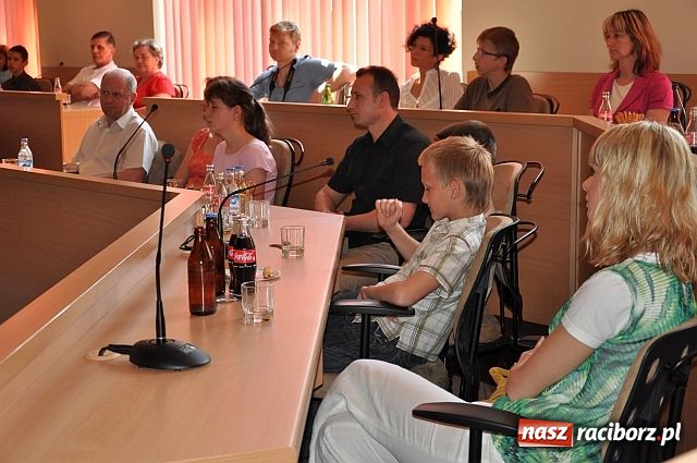 Zdjęcie w galerii na portalu naszraciborz.pl: W oswajaniu ortografii najlepsza SP 13 wiadomości z regionu