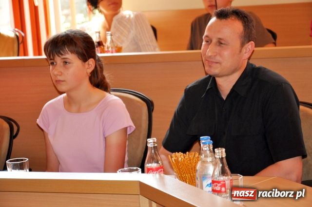 Zdjęcie w galerii na portalu naszraciborz.pl: W oswajaniu ortografii najlepsza SP 13 wiadomości z regionu