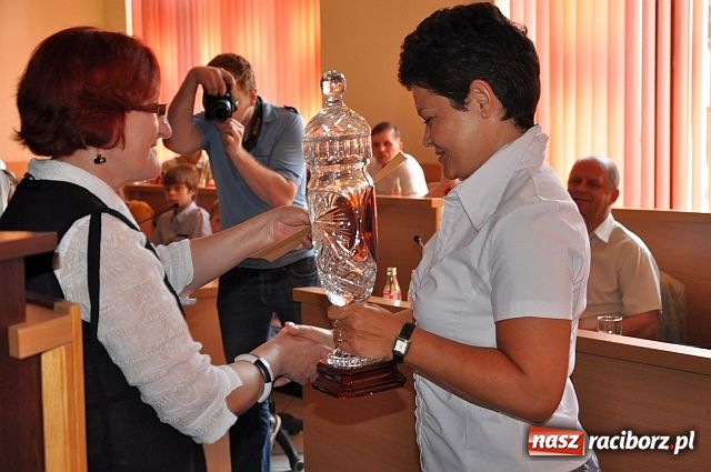 Zdjęcie w galerii na portalu naszraciborz.pl: W oswajaniu ortografii najlepsza SP 13 wiadomości z regionu