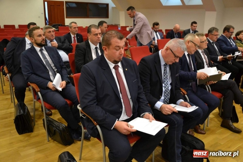 Zdjęcie w galerii na portalu naszraciborz.pl: Starosta i prezydent w zarządzie subregionu  wiadomości z regionu