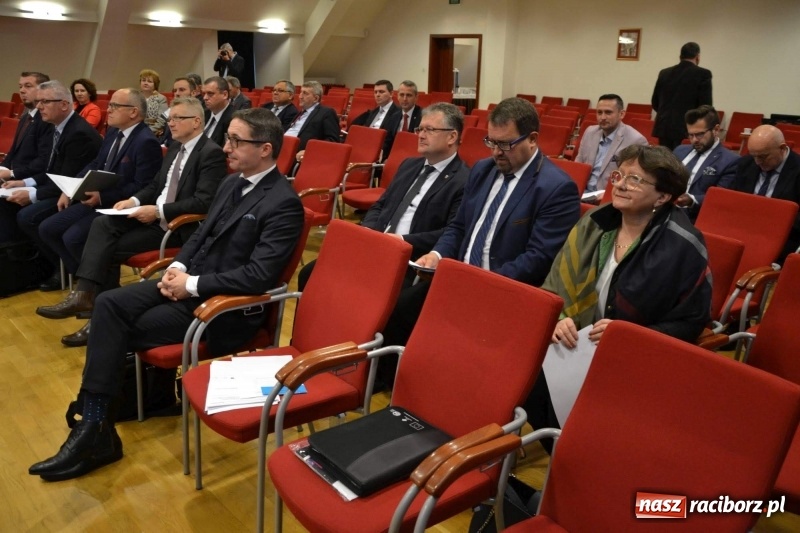 Zdjęcie w galerii na portalu naszraciborz.pl: Starosta i prezydent w zarządzie subregionu  wiadomości z regionu