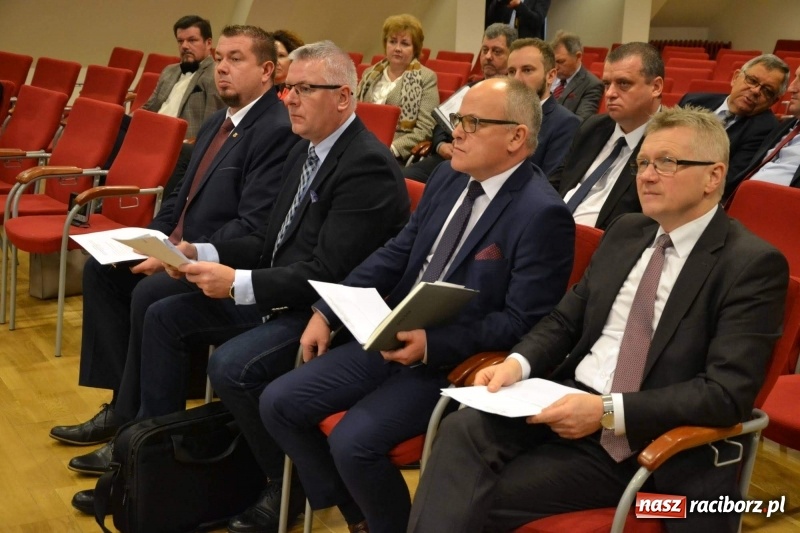Zdjęcie w galerii na portalu naszraciborz.pl: Starosta i prezydent w zarządzie subregionu  wiadomości z regionu