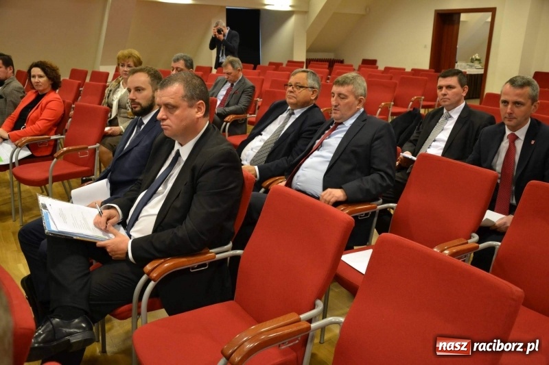 Zdjęcie w galerii na portalu naszraciborz.pl: Starosta i prezydent w zarządzie subregionu  wiadomości z regionu