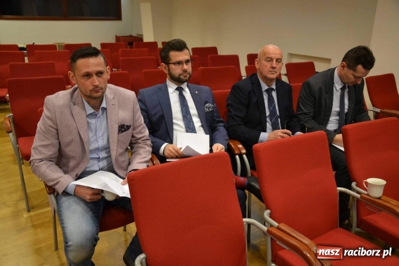 Zdjęcie w galerii na portalu naszraciborz.pl: Starosta i prezydent w zarządzie subregionu  wiadomości z regionu