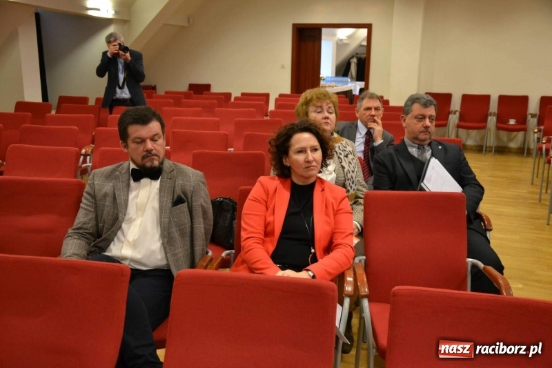 Zdjęcie w galerii na portalu naszraciborz.pl: Starosta i prezydent w zarządzie subregionu  wiadomości z regionu
