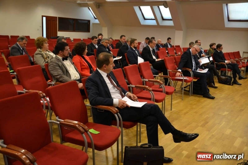 Zdjęcie w galerii na portalu naszraciborz.pl: Starosta i prezydent w zarządzie subregionu  wiadomości z regionu