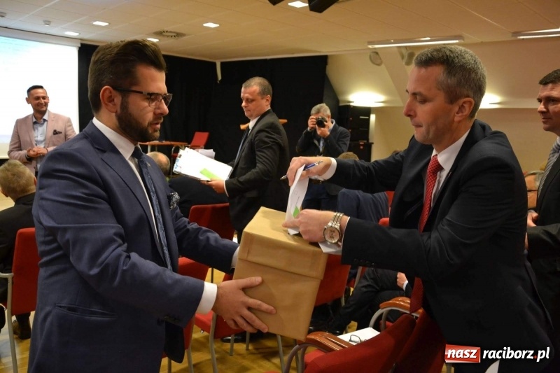Zdjęcie w galerii na portalu naszraciborz.pl: Starosta i prezydent w zarządzie subregionu  wiadomości z regionu