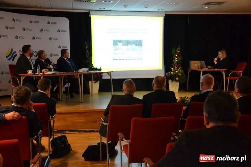 Zdjęcie w galerii na portalu naszraciborz.pl: Starosta i prezydent w zarządzie subregionu  wiadomości z regionu