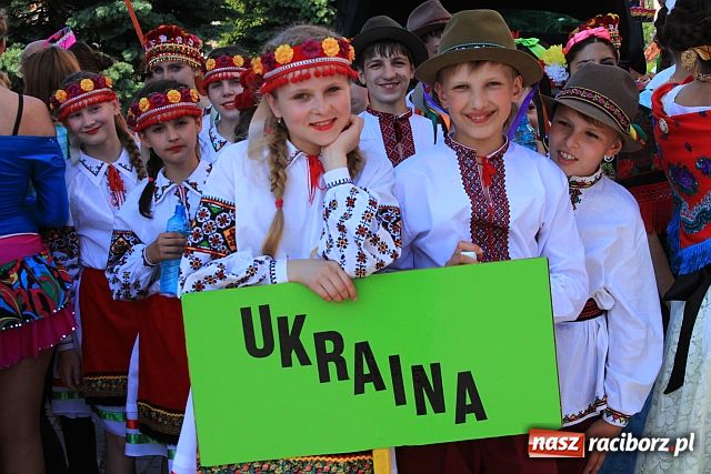 Zdjęcie w galerii na portalu naszraciborz.pl: Chórzyści, Meksykanie i węgierskie rytmy wiadomości z regionu