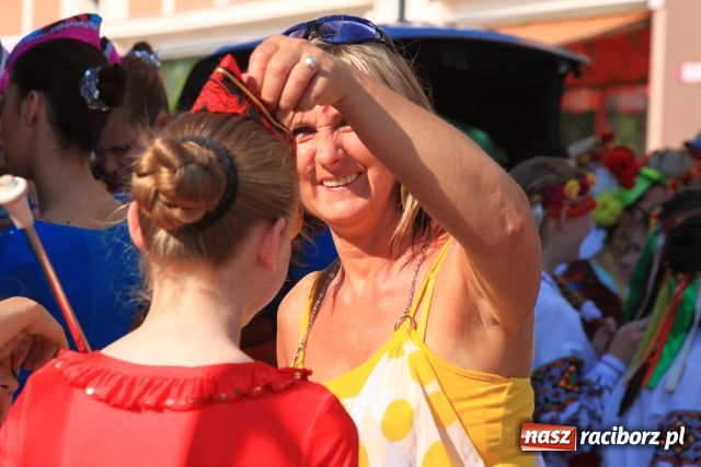 Zdjęcie w galerii na portalu naszraciborz.pl: Chórzyści, Meksykanie i węgierskie rytmy wiadomości z regionu