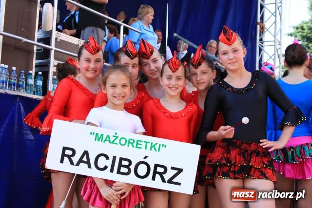 Zdjęcie w galerii na portalu naszraciborz.pl: Chórzyści, Meksykanie i węgierskie rytmy wiadomości z regionu