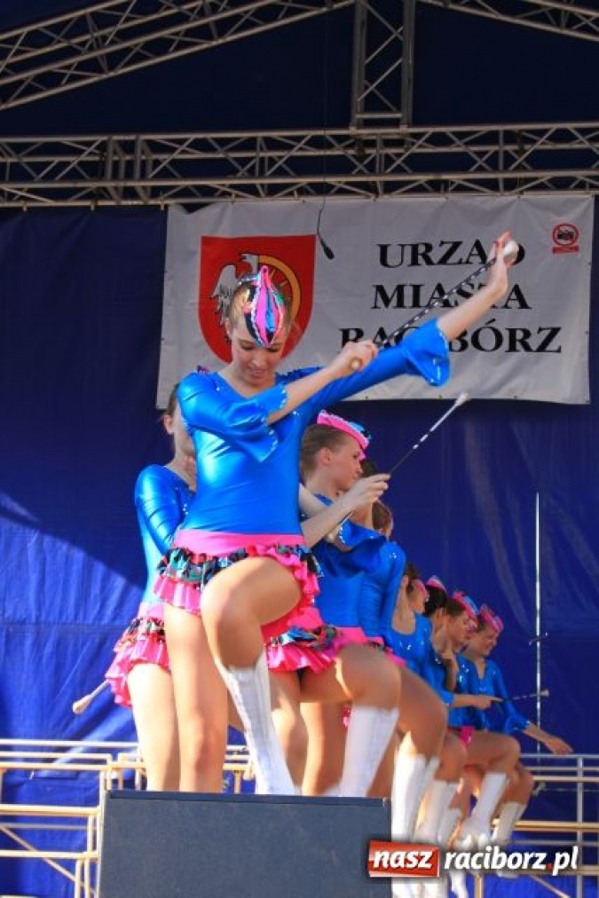 Zdjęcie w galerii na portalu naszraciborz.pl: Chórzyści, Meksykanie i węgierskie rytmy wiadomości z regionu