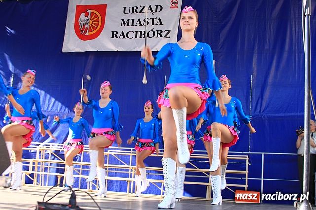 Zdjęcie w galerii na portalu naszraciborz.pl: Chórzyści, Meksykanie i węgierskie rytmy wiadomości z regionu