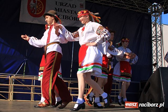 Zdjęcie w galerii na portalu naszraciborz.pl: Chórzyści, Meksykanie i węgierskie rytmy wiadomości z regionu