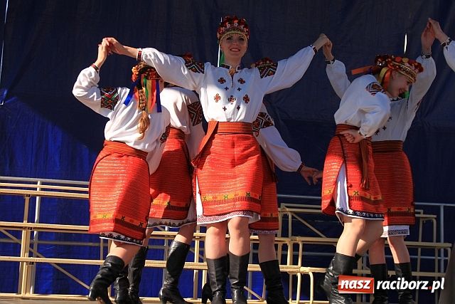 Zdjęcie w galerii na portalu naszraciborz.pl: Chórzyści, Meksykanie i węgierskie rytmy wiadomości z regionu