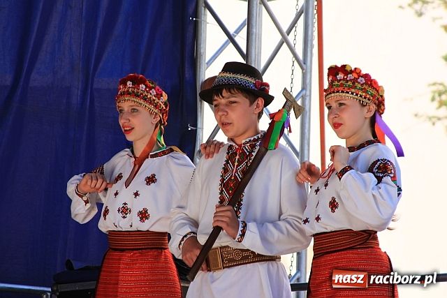 Zdjęcie w galerii na portalu naszraciborz.pl: Chórzyści, Meksykanie i węgierskie rytmy wiadomości z regionu