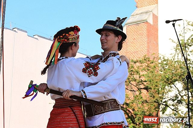 Zdjęcie w galerii na portalu naszraciborz.pl: Chórzyści, Meksykanie i węgierskie rytmy wiadomości z regionu