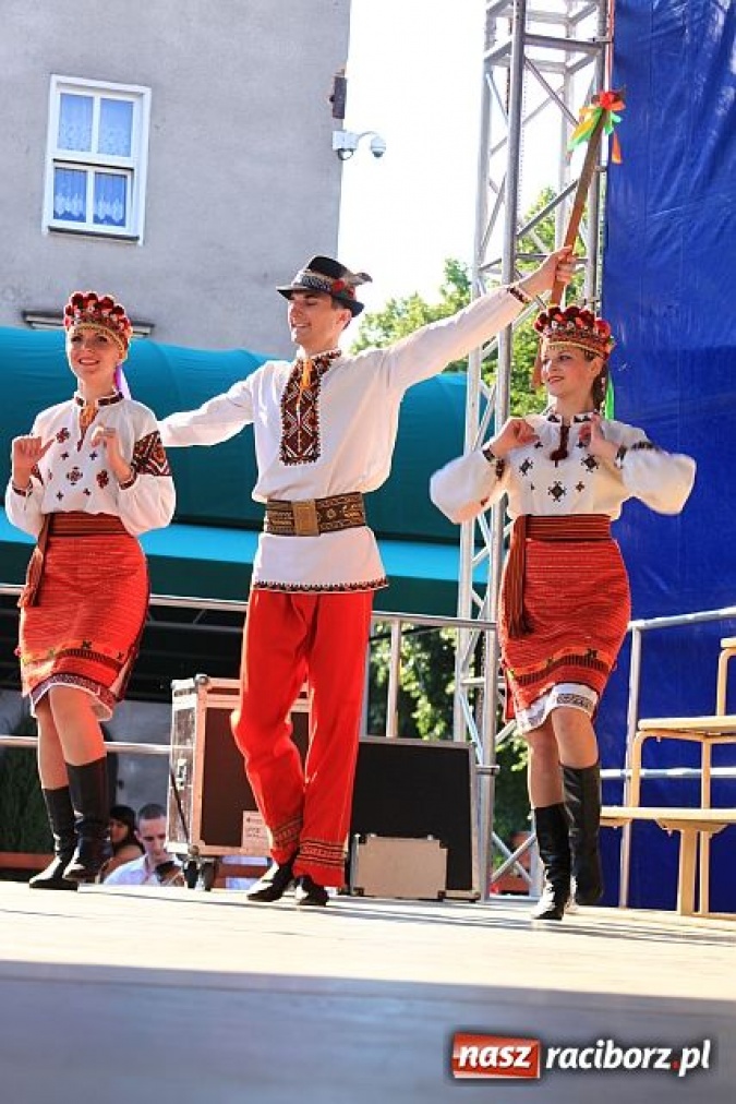 Zdjęcie w galerii na portalu naszraciborz.pl: Chórzyści, Meksykanie i węgierskie rytmy wiadomości z regionu