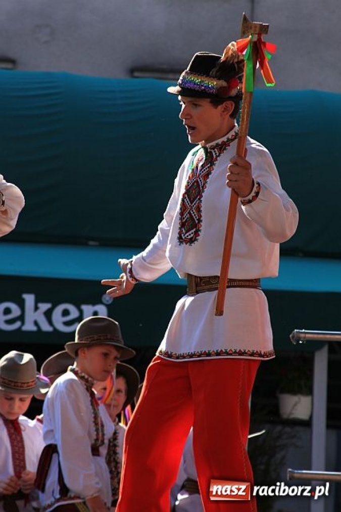 Zdjęcie w galerii na portalu naszraciborz.pl: Chórzyści, Meksykanie i węgierskie rytmy wiadomości z regionu