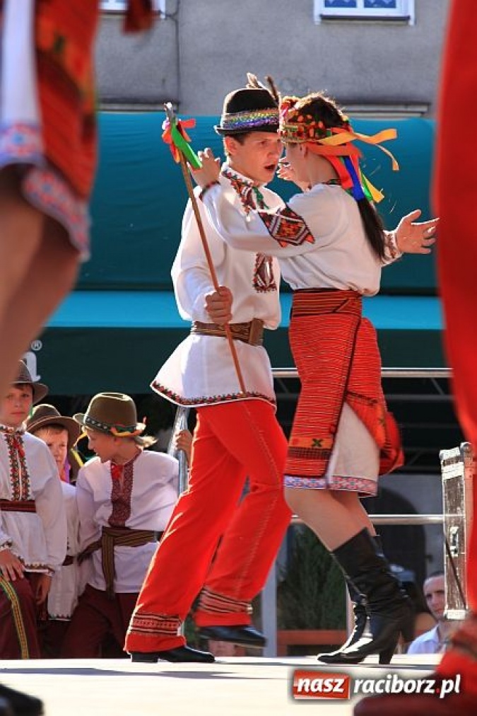 Zdjęcie w galerii na portalu naszraciborz.pl: Chórzyści, Meksykanie i węgierskie rytmy wiadomości z regionu