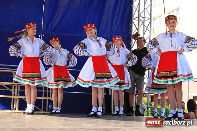 Zdjęcie w galerii na portalu naszraciborz.pl: Chórzyści, Meksykanie i węgierskie rytmy wiadomości z regionu